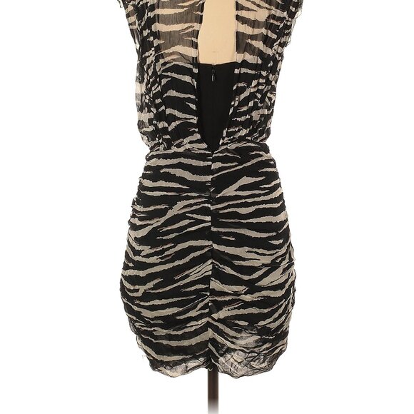 ALLSAINTS Dress Size 4 - Picture 4 of 4